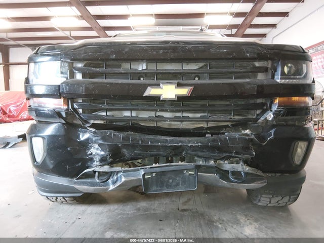 Chevrolet Silverado 1500 2lt