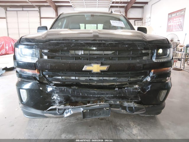 Chevrolet Silverado 1500 2lt