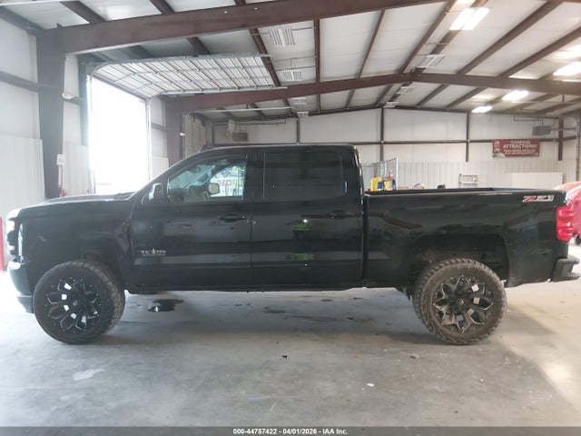 Chevrolet Silverado 1500 2lt