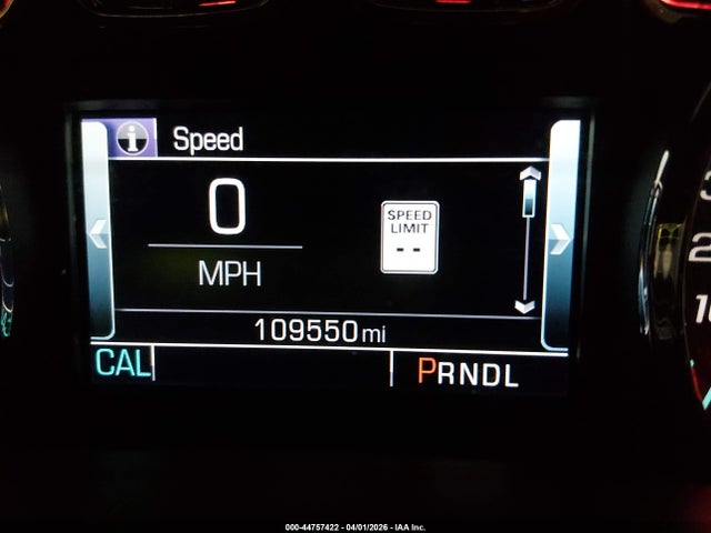 Chevrolet Silverado 1500 2lt