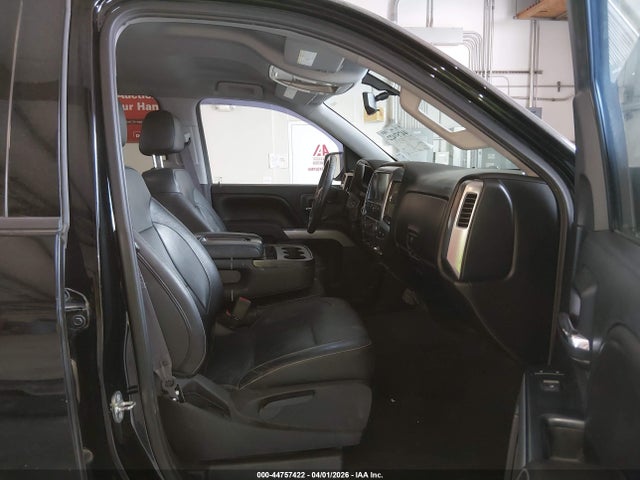 Chevrolet Silverado 1500 2lt