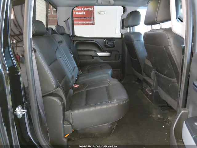 Chevrolet Silverado 1500 2lt
