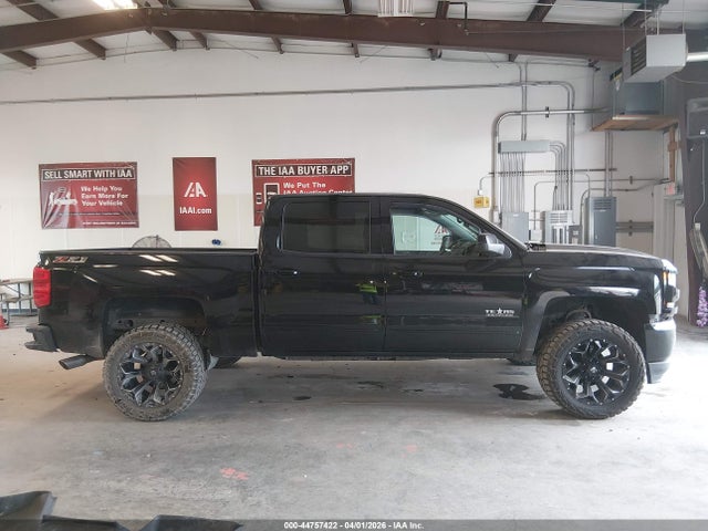 Chevrolet Silverado 1500 2lt