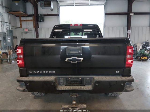 Chevrolet Silverado 1500 2lt