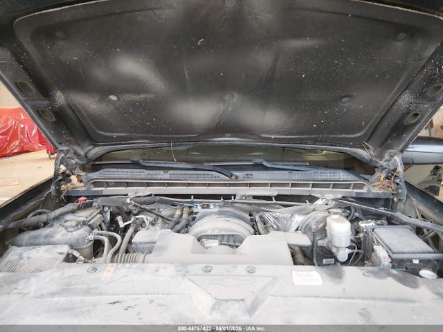 Chevrolet Silverado 1500 2lt