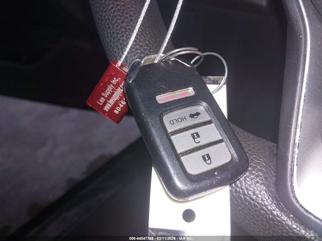 Honda Accord Lx