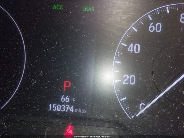 Honda Accord Lx