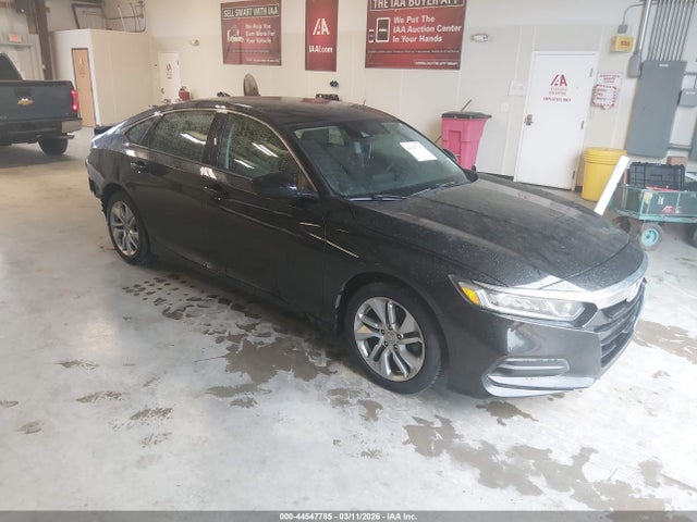 Salvage Honda Accord Image
