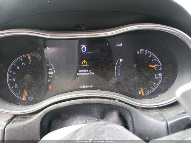 Jeep Grand Cherokee Laredo