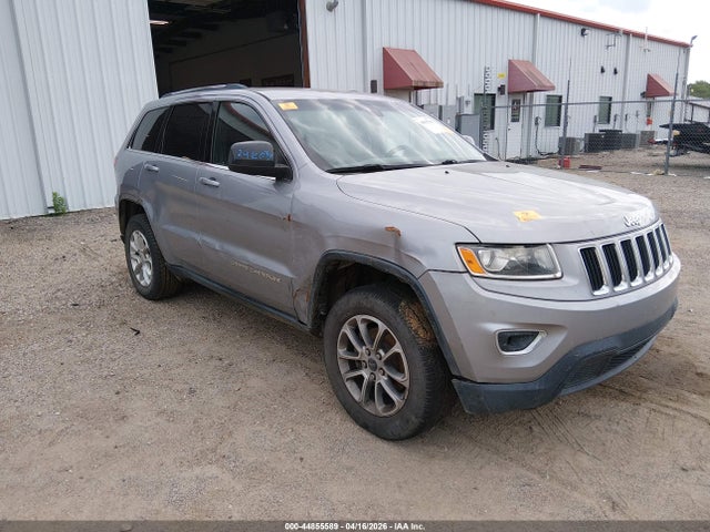 Salvage Jeep Grand Cherokee Image