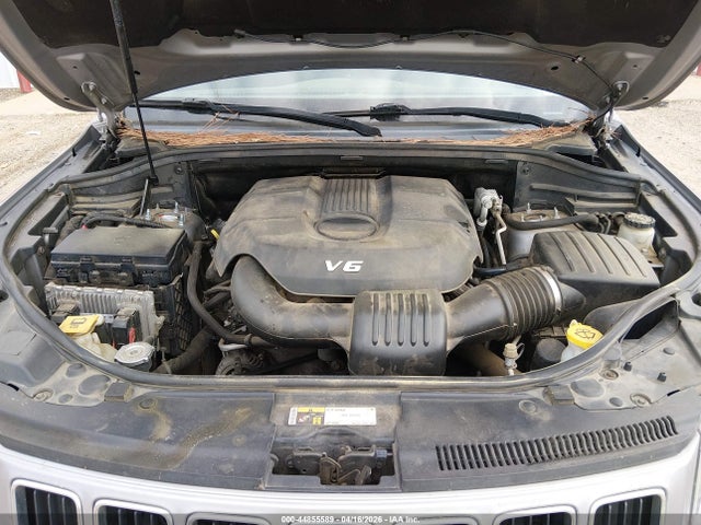 Jeep Grand Cherokee Laredo