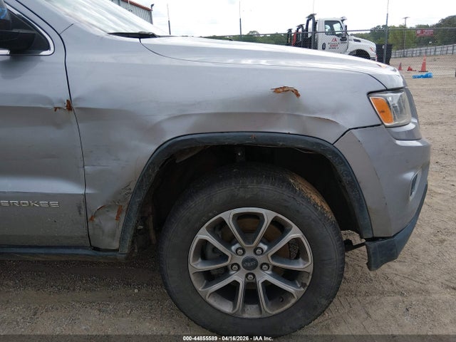 Jeep Grand Cherokee Laredo