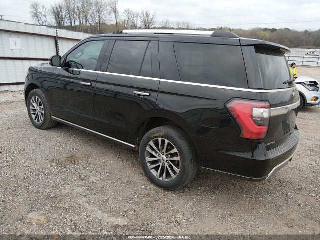 Ford Expedition Limited