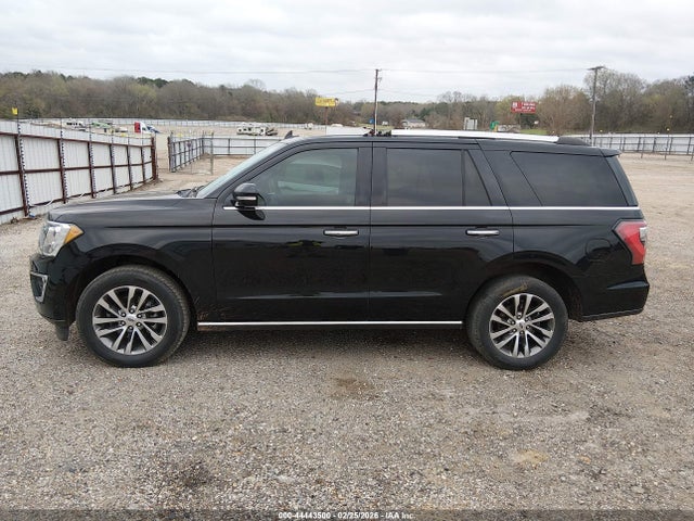 Ford Expedition Limited