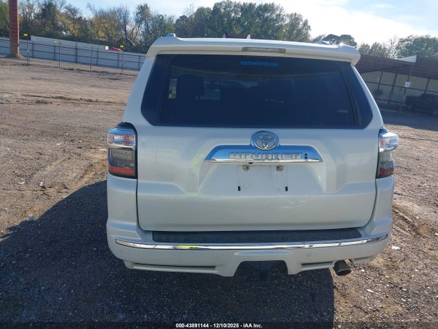 Toyota 4Runner Limited