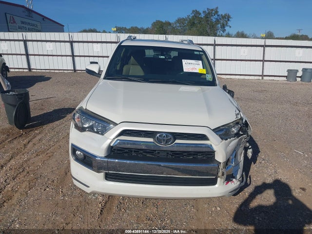 Toyota 4Runner Limited