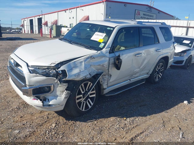 Toyota 4Runner Limited