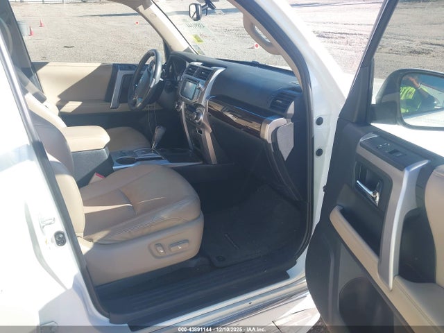 Toyota 4Runner Limited