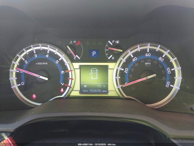 Toyota 4Runner Limited