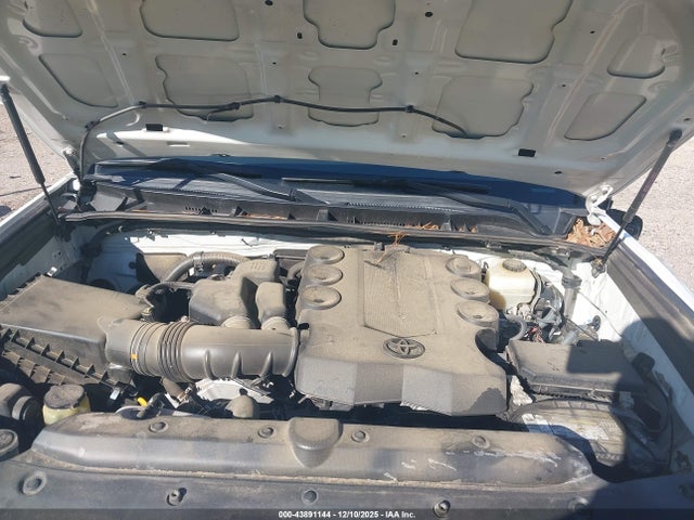 Toyota 4Runner Limited