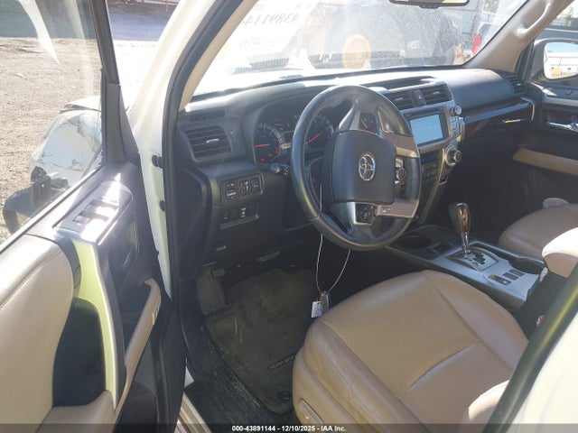 Toyota 4Runner Limited