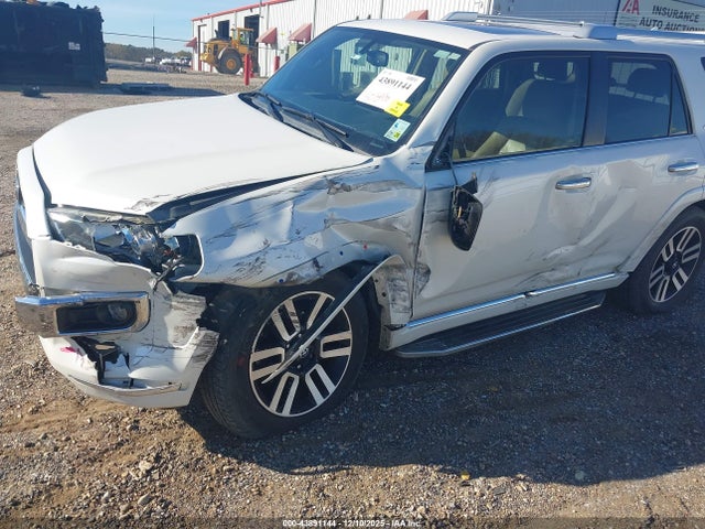 Toyota 4Runner Limited