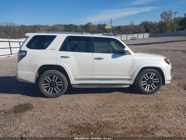 Toyota 4Runner Limited