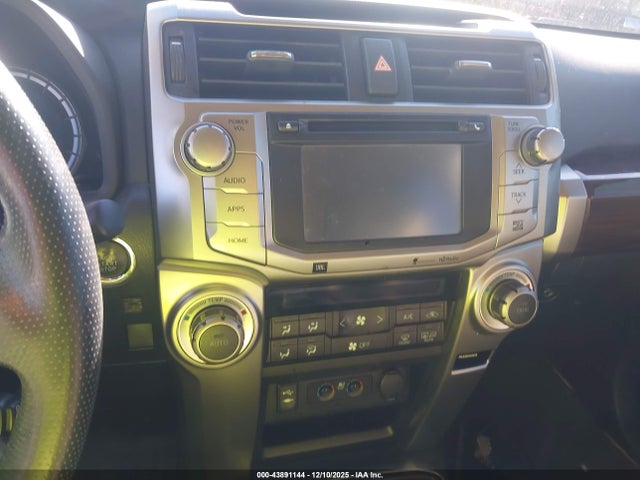 Toyota 4Runner Limited