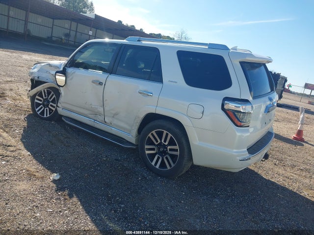 Toyota 4Runner Limited