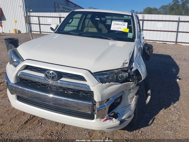 Toyota 4Runner Limited
