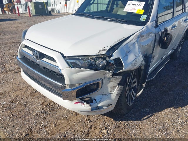 Toyota 4Runner Limited