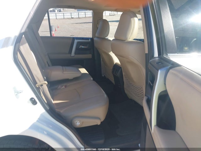Toyota 4Runner Limited