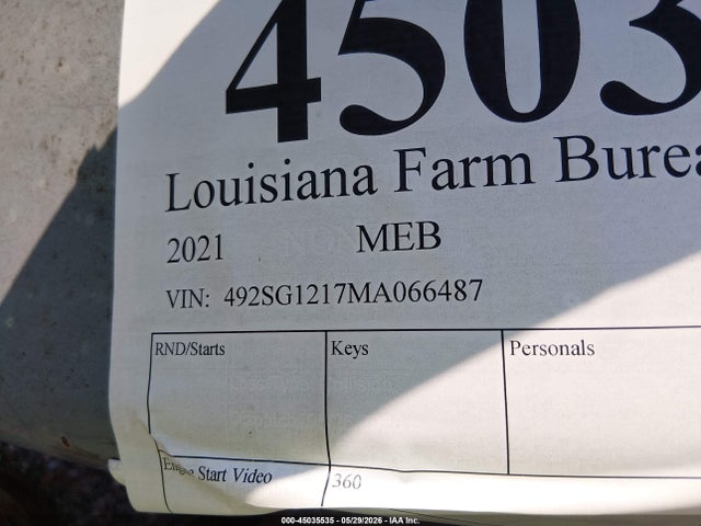 Meb Trailer