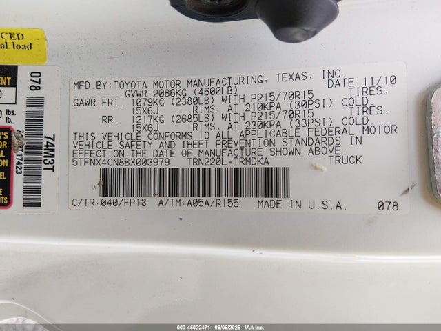 Toyota Tacoma