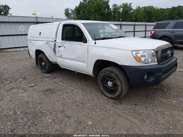 Salvage Toyota Tacoma Image