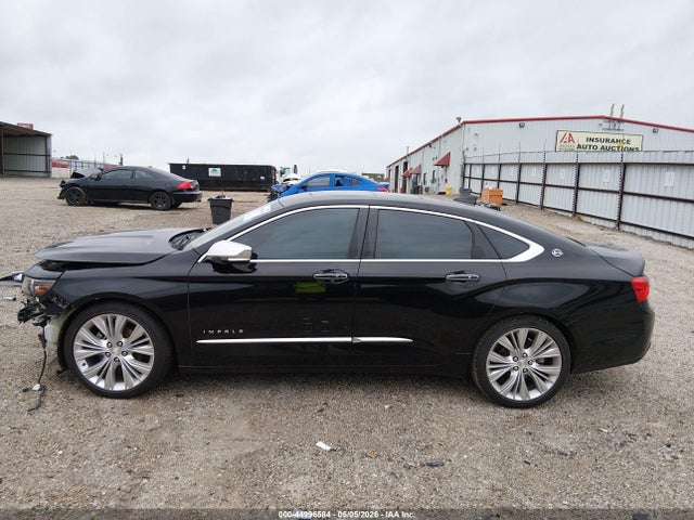 Chevrolet Impala 2lz
