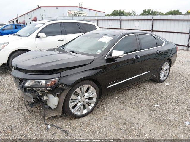 Chevrolet Impala 2lz