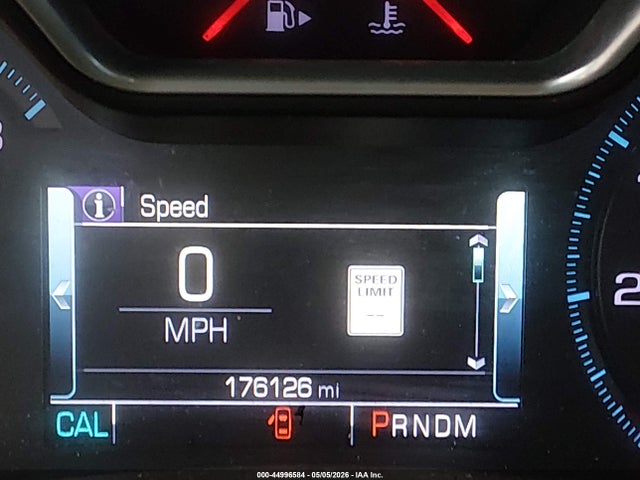 Chevrolet Impala 2lz