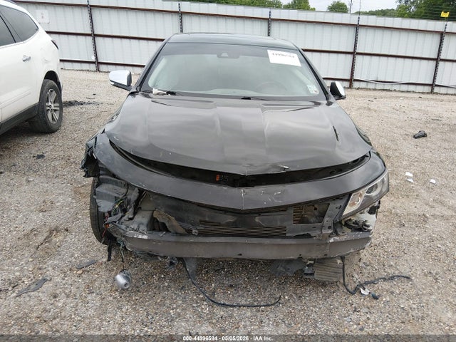 Chevrolet Impala 2lz