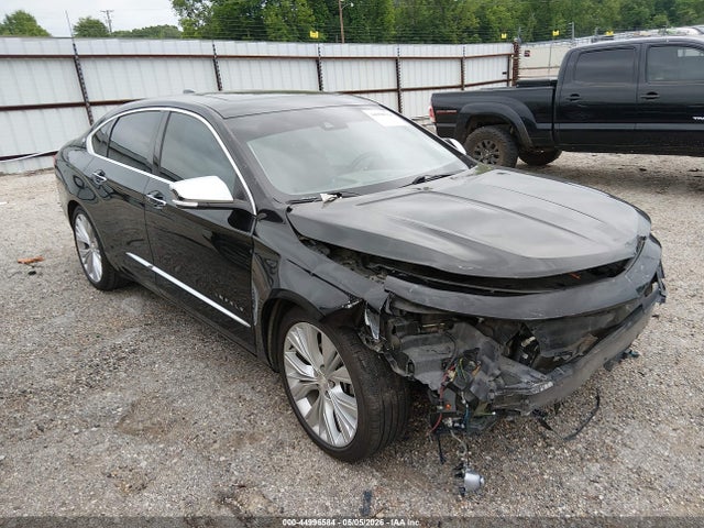 Salvage Chevrolet Impala Image