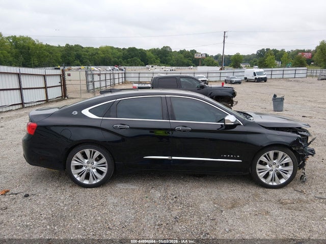 Chevrolet Impala 2lz