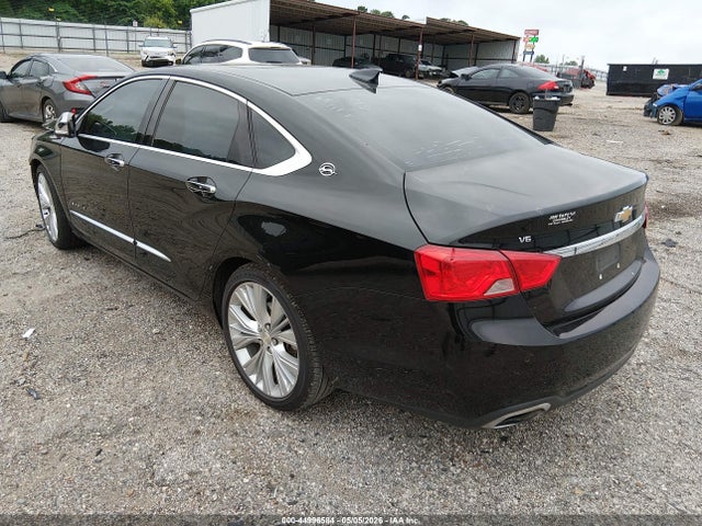 Chevrolet Impala 2lz