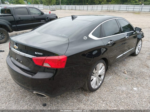 Chevrolet Impala 2lz