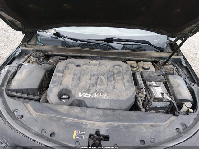 Chevrolet Impala 2lz