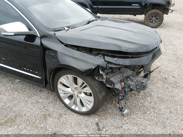 Chevrolet Impala 2lz