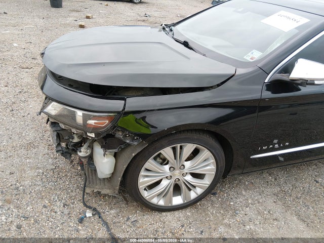 Chevrolet Impala 2lz