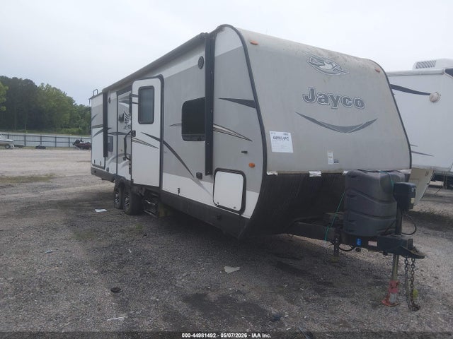 Salvage Jayco 28ft Image