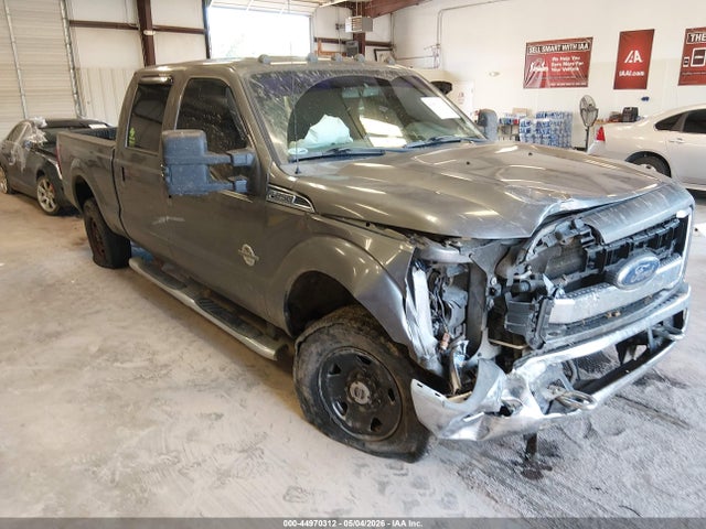 Salvage Ford F-250 Image