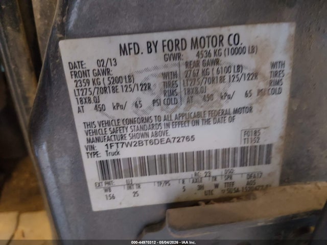 Ford F-250 Xlt