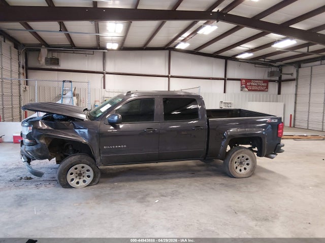 Chevrolet Silverado 1500 2lt